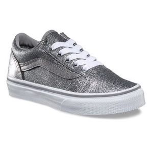 Vans Kid's - Old Skool Glitter - Meta Glitter